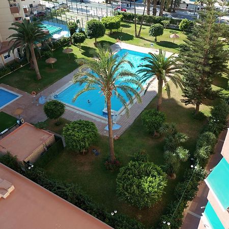 Almuñécar Estudio Urbanizacion Las Gondolas מראה חיצוני תמונה