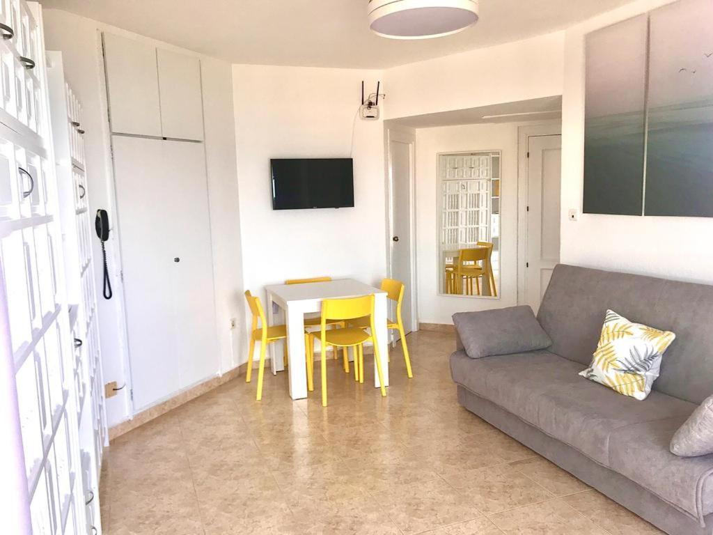 Almuñécar Estudio Urbanizacion Las Gondolas מראה חיצוני תמונה