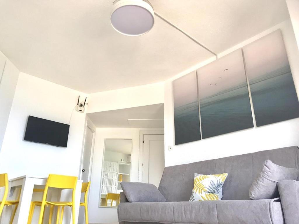 Almuñécar Estudio Urbanizacion Las Gondolas מראה חיצוני תמונה