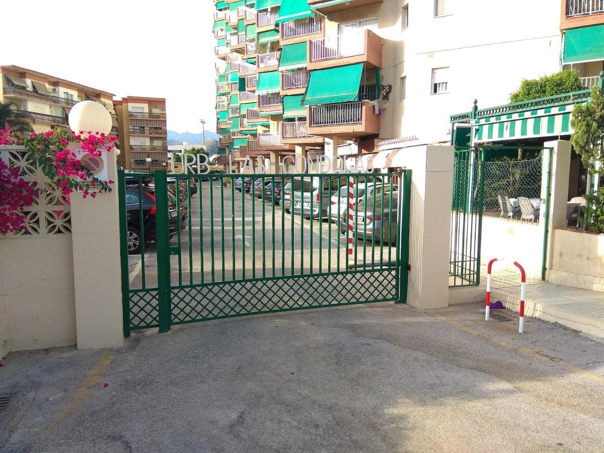 Almuñécar Estudio Urbanizacion Las Gondolas מראה חיצוני תמונה