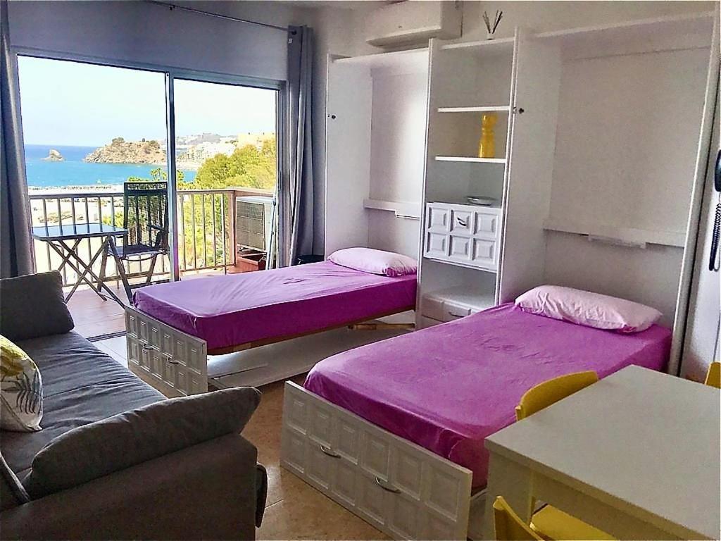 Almuñécar Estudio Urbanizacion Las Gondolas מראה חיצוני תמונה
