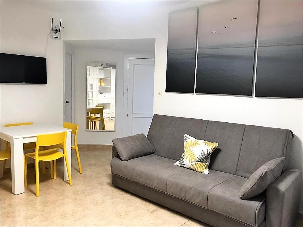Almuñécar Estudio Urbanizacion Las Gondolas מראה חיצוני תמונה