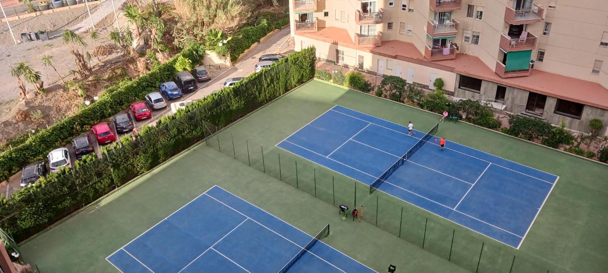 Almuñécar Estudio Urbanizacion Las Gondolas מראה חיצוני תמונה