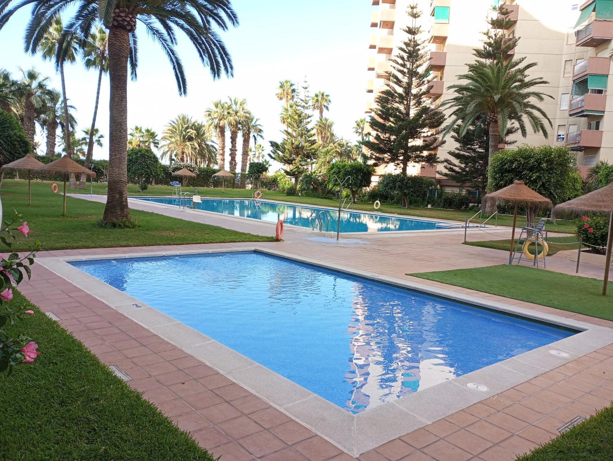 Almuñécar Estudio Urbanizacion Las Gondolas מראה חיצוני תמונה