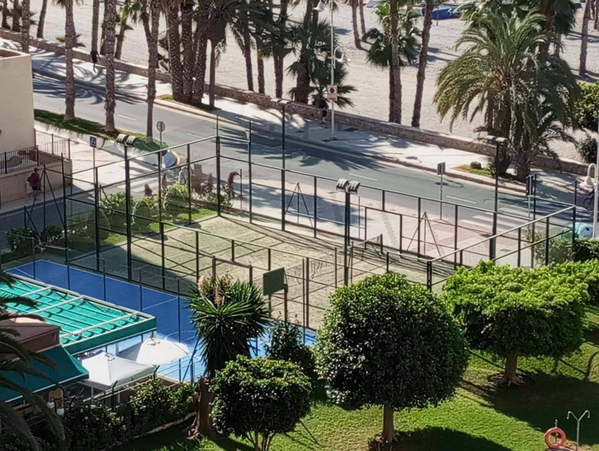 Almuñécar Estudio Urbanizacion Las Gondolas מראה חיצוני תמונה